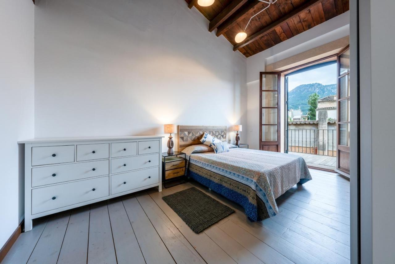 Loft1882 Hotel Soller Ngoại thất bức ảnh