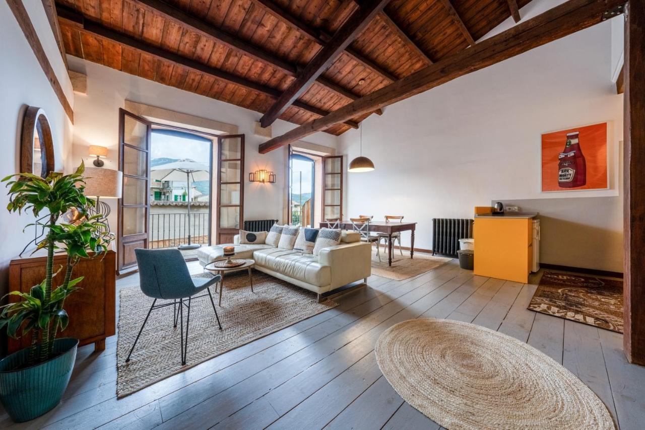 Loft1882 Hotel Soller Ngoại thất bức ảnh