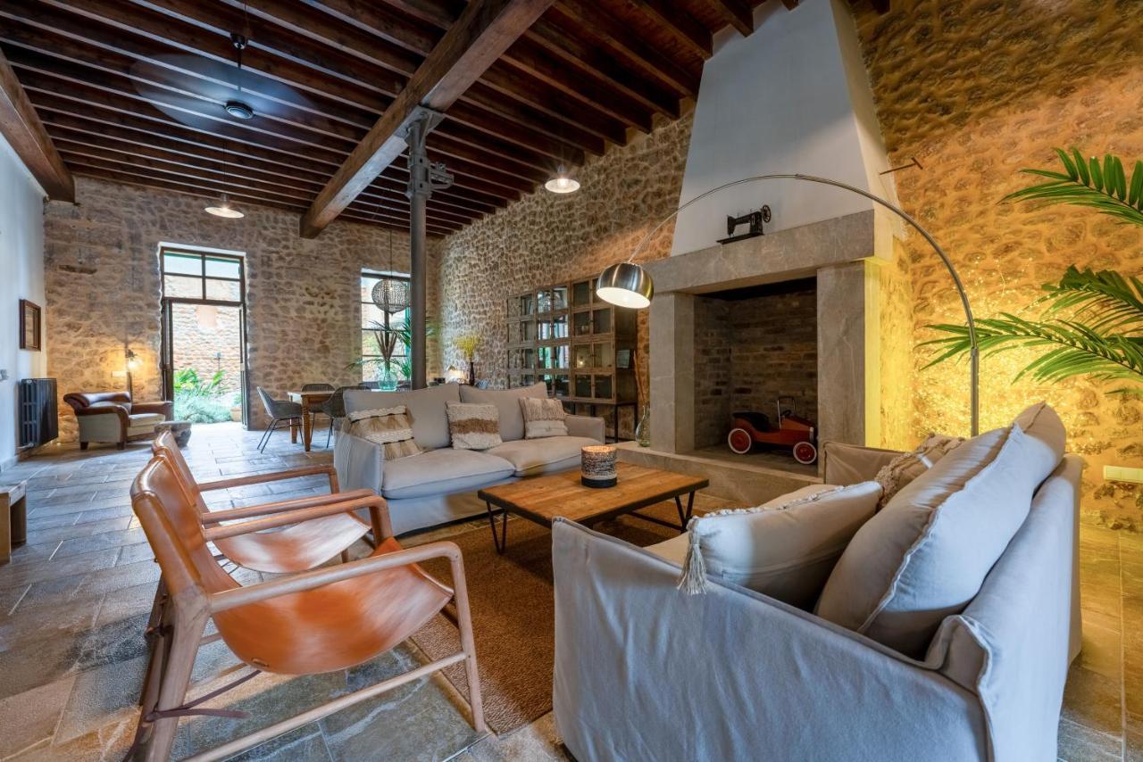 Loft1882 Hotel Soller Ngoại thất bức ảnh