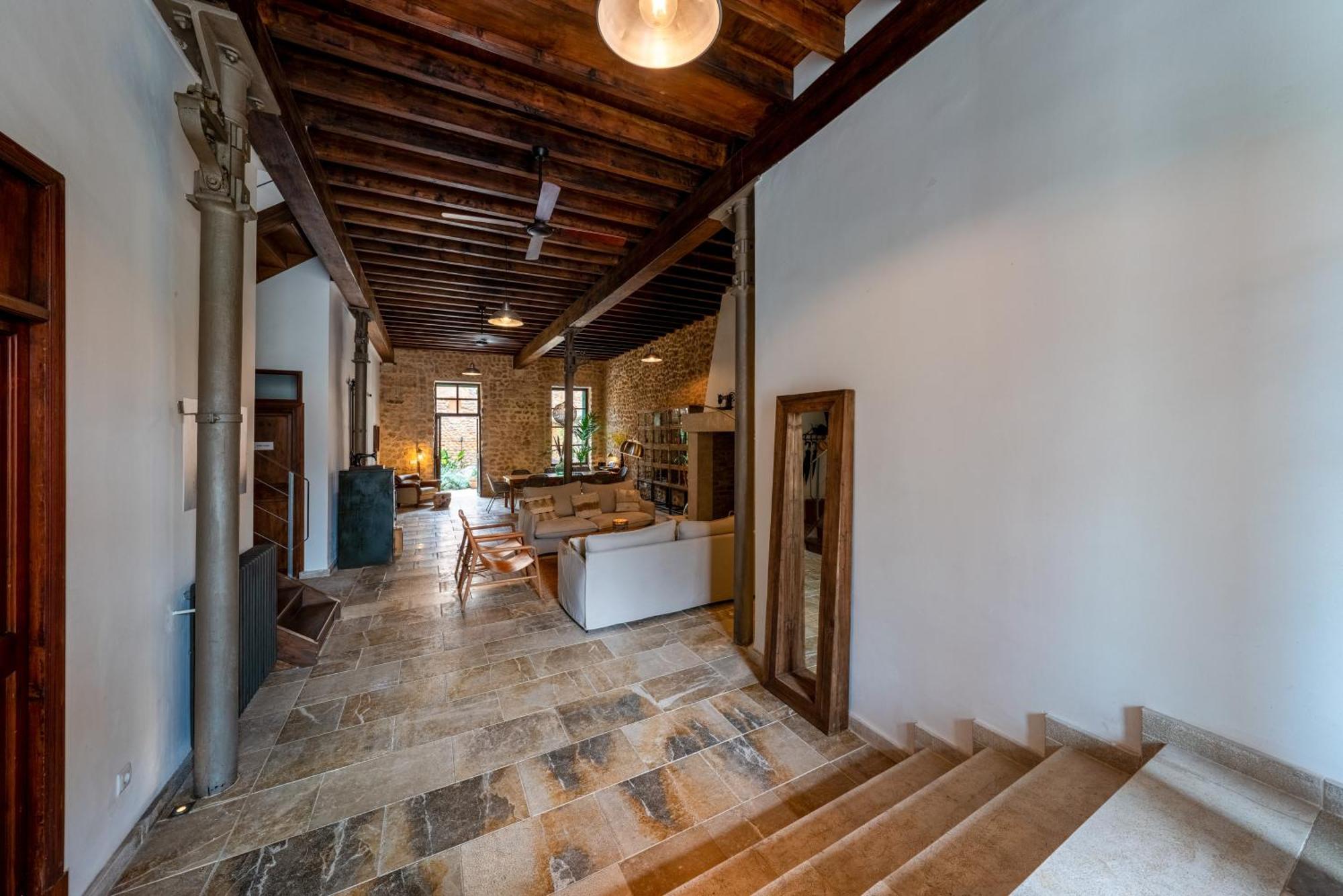 Loft1882 Hotel Soller Ngoại thất bức ảnh