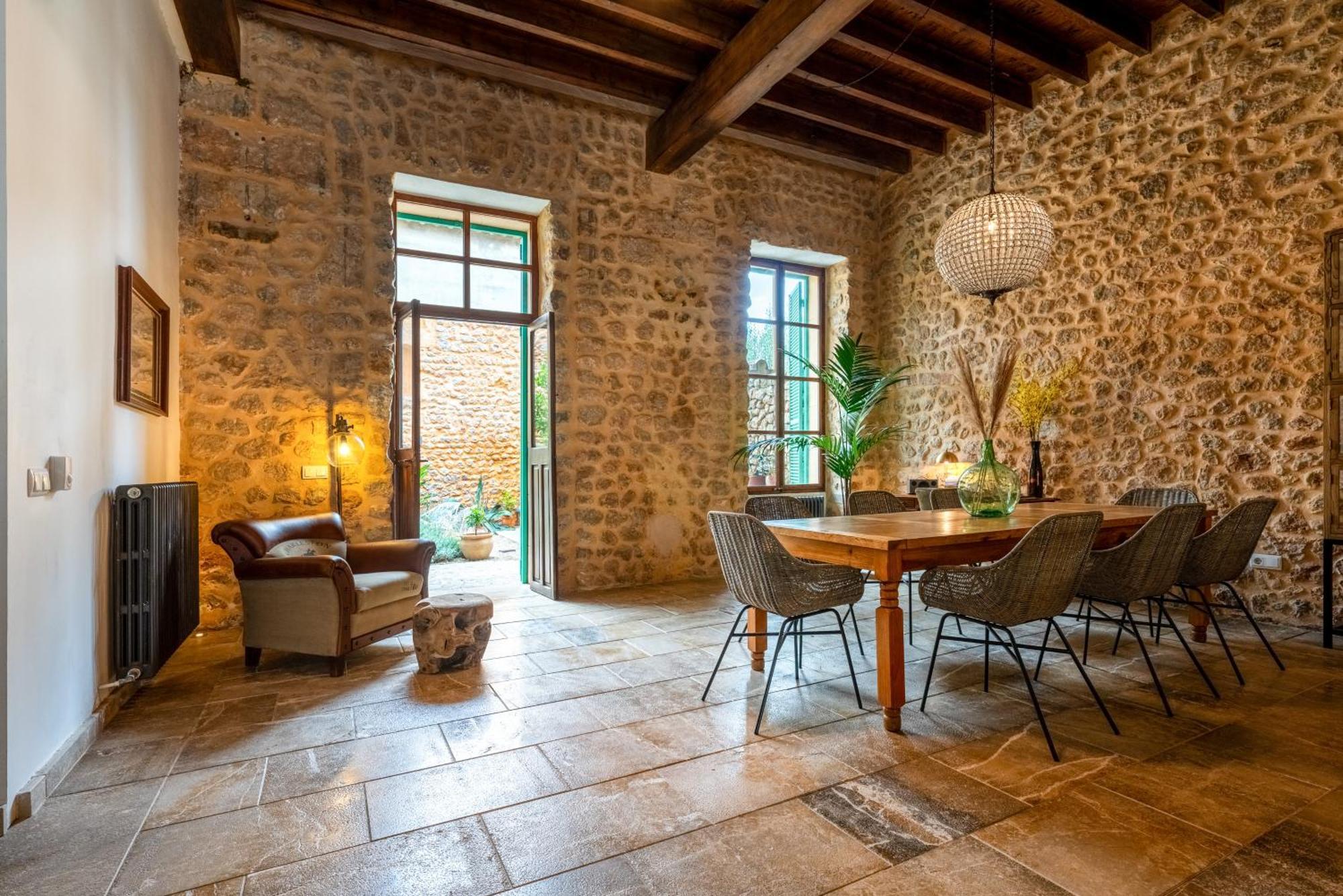 Loft1882 Hotel Soller Ngoại thất bức ảnh