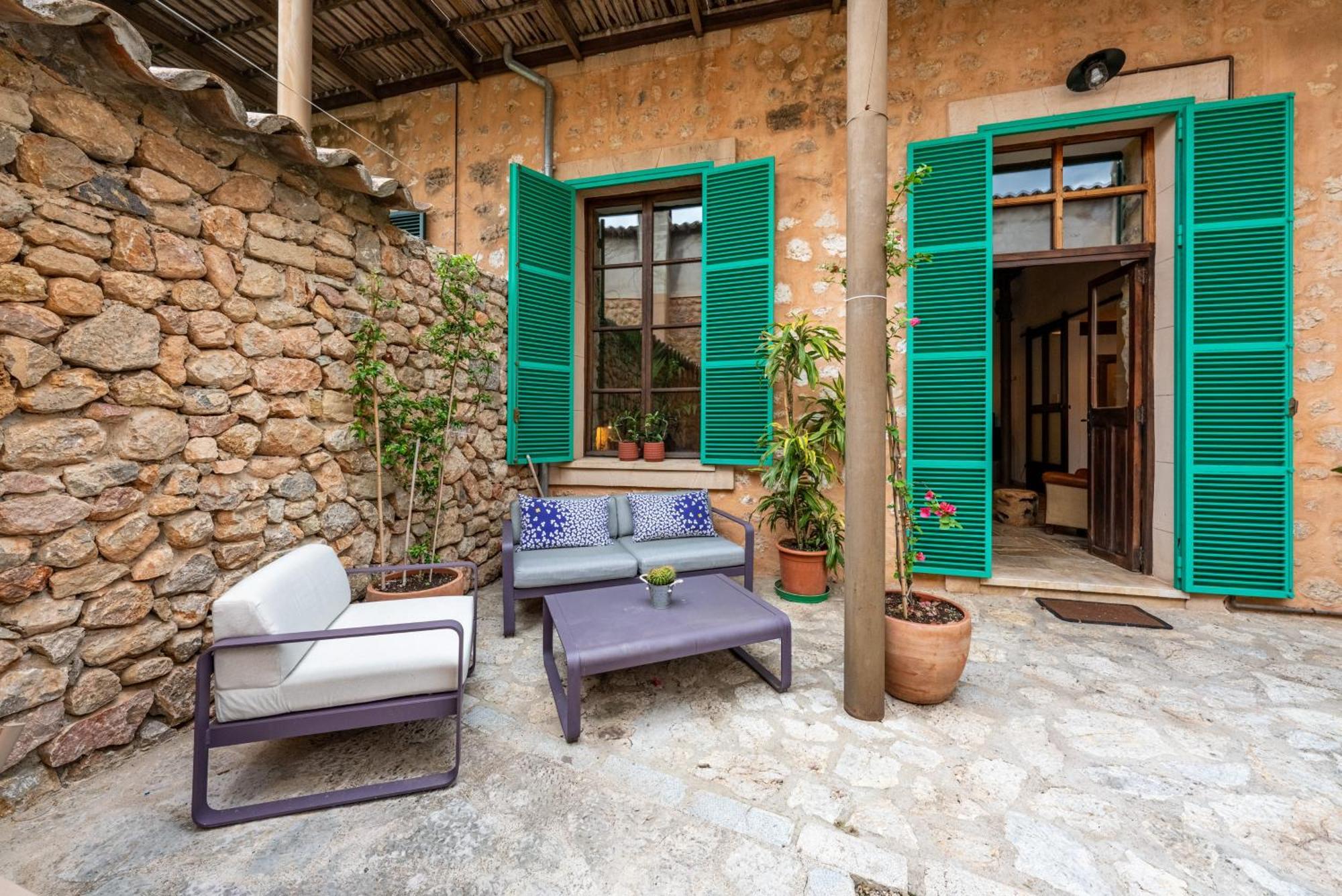 Loft1882 Hotel Soller Ngoại thất bức ảnh