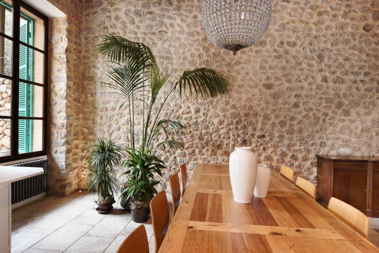 Loft1882 Hotel Soller Ngoại thất bức ảnh